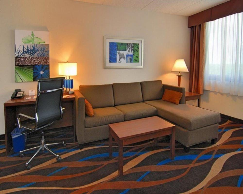 Four Points By Sheraton Fort Lauderdale Airport/Cruise Port Buitenkant foto