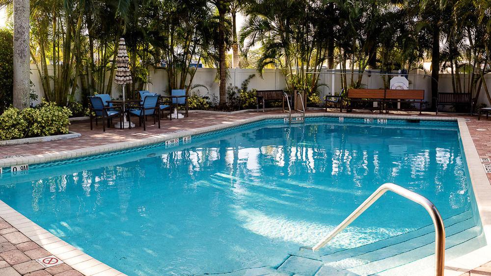 Four Points By Sheraton Fort Lauderdale Airport/Cruise Port Buitenkant foto