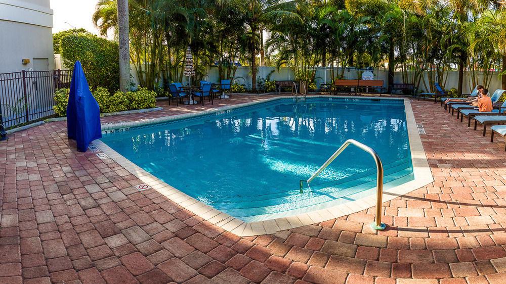 Four Points By Sheraton Fort Lauderdale Airport/Cruise Port Buitenkant foto