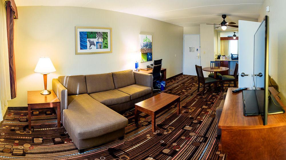 Four Points By Sheraton Fort Lauderdale Airport/Cruise Port Buitenkant foto