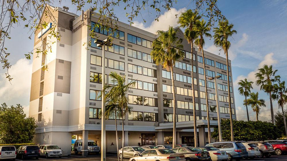 Four Points By Sheraton Fort Lauderdale Airport/Cruise Port Buitenkant foto