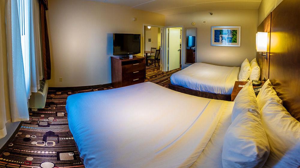 Four Points By Sheraton Fort Lauderdale Airport/Cruise Port Buitenkant foto