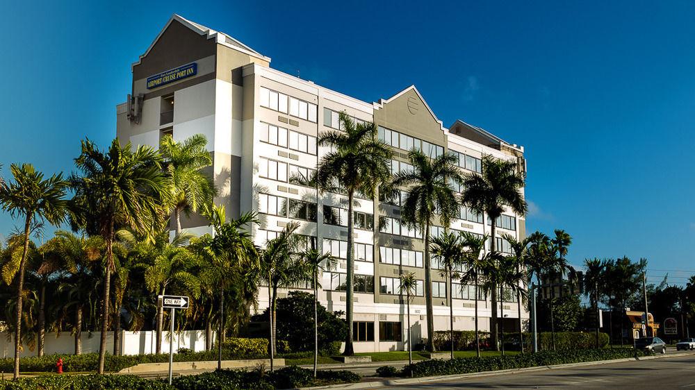 Four Points By Sheraton Fort Lauderdale Airport/Cruise Port Buitenkant foto