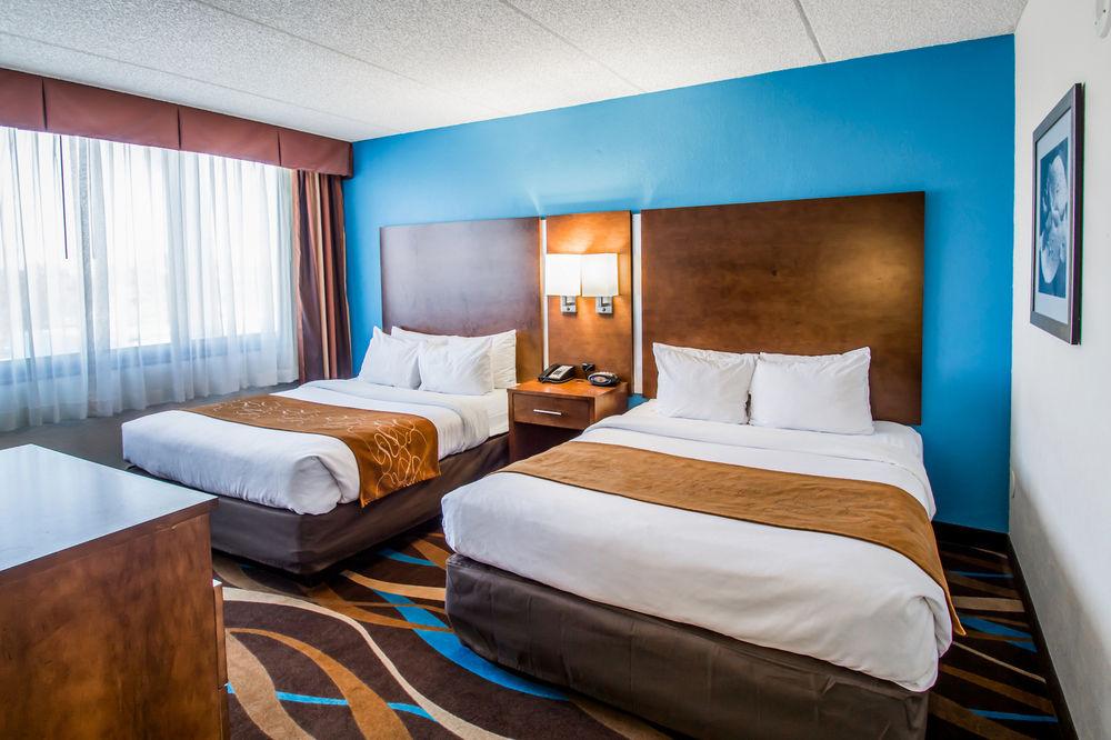 Four Points By Sheraton Fort Lauderdale Airport/Cruise Port Buitenkant foto