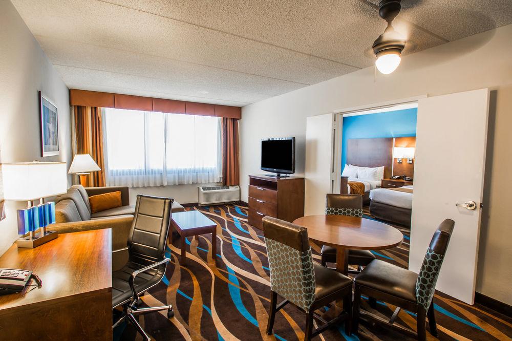 Four Points By Sheraton Fort Lauderdale Airport/Cruise Port Buitenkant foto