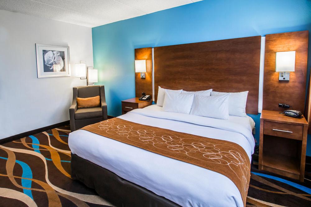 Four Points By Sheraton Fort Lauderdale Airport/Cruise Port Buitenkant foto