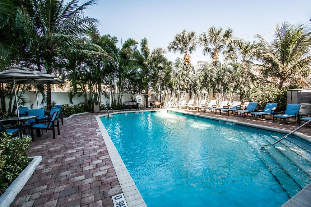 Four Points By Sheraton Fort Lauderdale Airport/Cruise Port Buitenkant foto