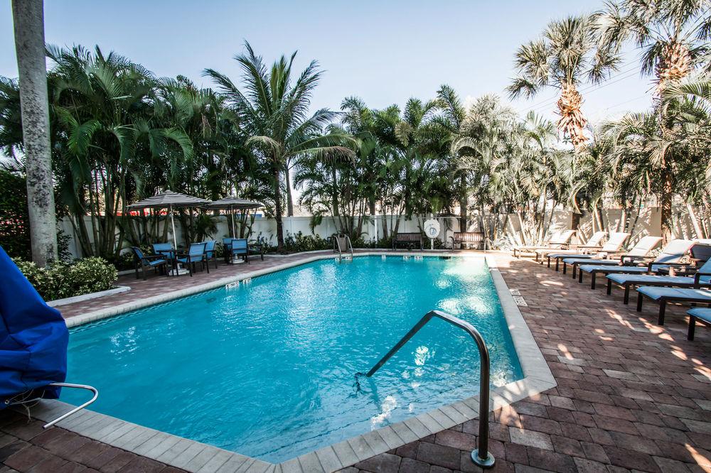 Four Points By Sheraton Fort Lauderdale Airport/Cruise Port Buitenkant foto