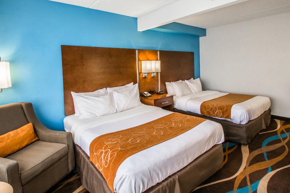 Four Points By Sheraton Fort Lauderdale Airport/Cruise Port Buitenkant foto