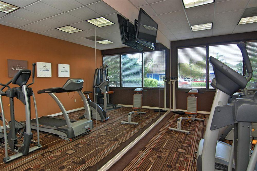 Four Points By Sheraton Fort Lauderdale Airport/Cruise Port Buitenkant foto