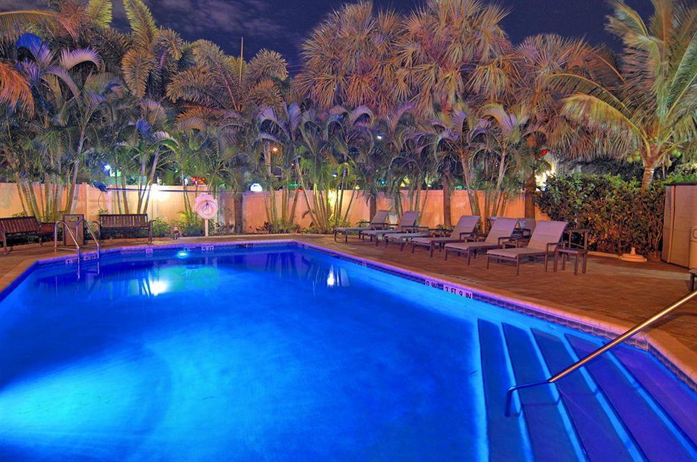 Four Points By Sheraton Fort Lauderdale Airport/Cruise Port Buitenkant foto