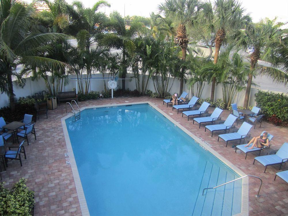 Four Points By Sheraton Fort Lauderdale Airport/Cruise Port Buitenkant foto