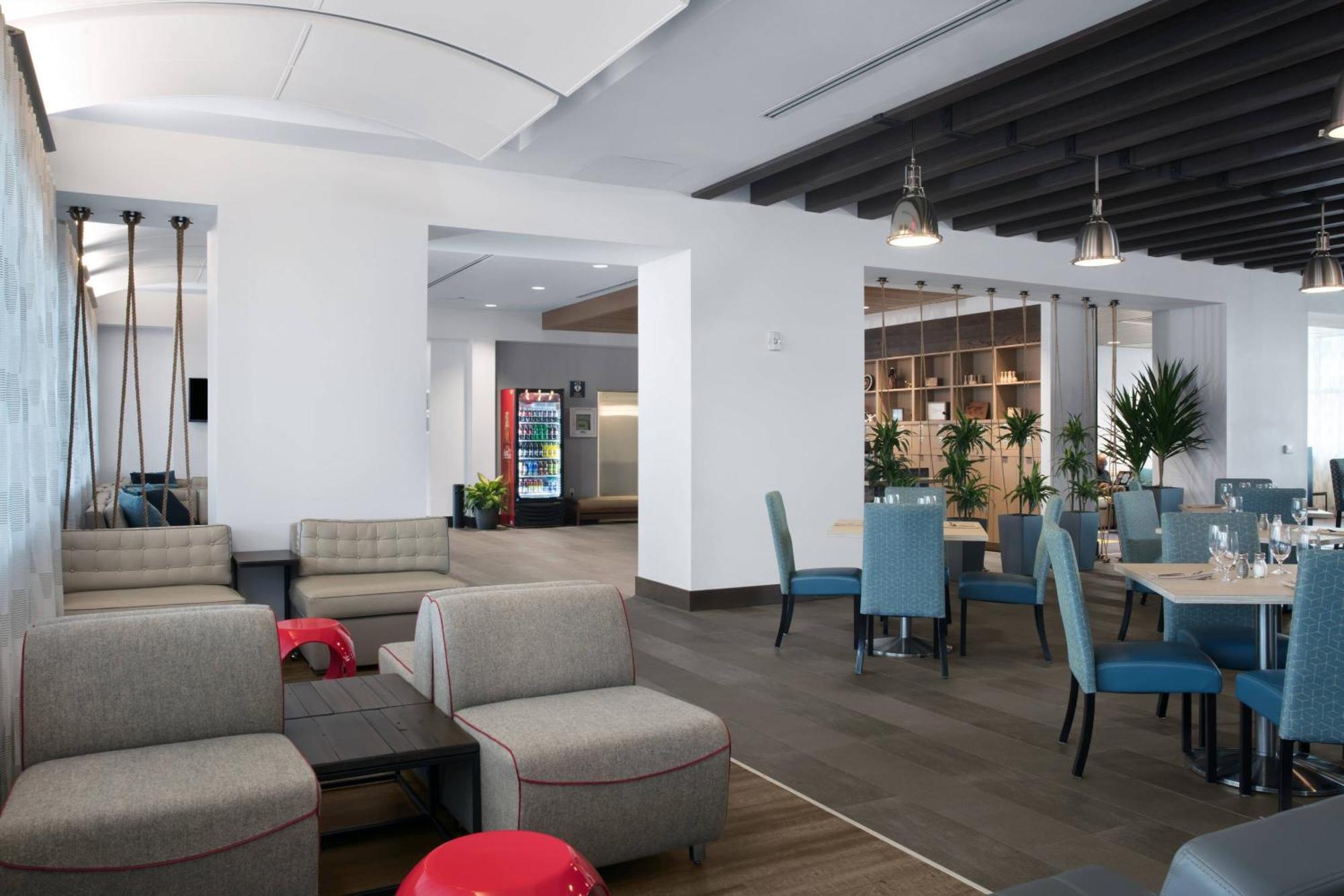 Four Points By Sheraton Fort Lauderdale Airport/Cruise Port Buitenkant foto