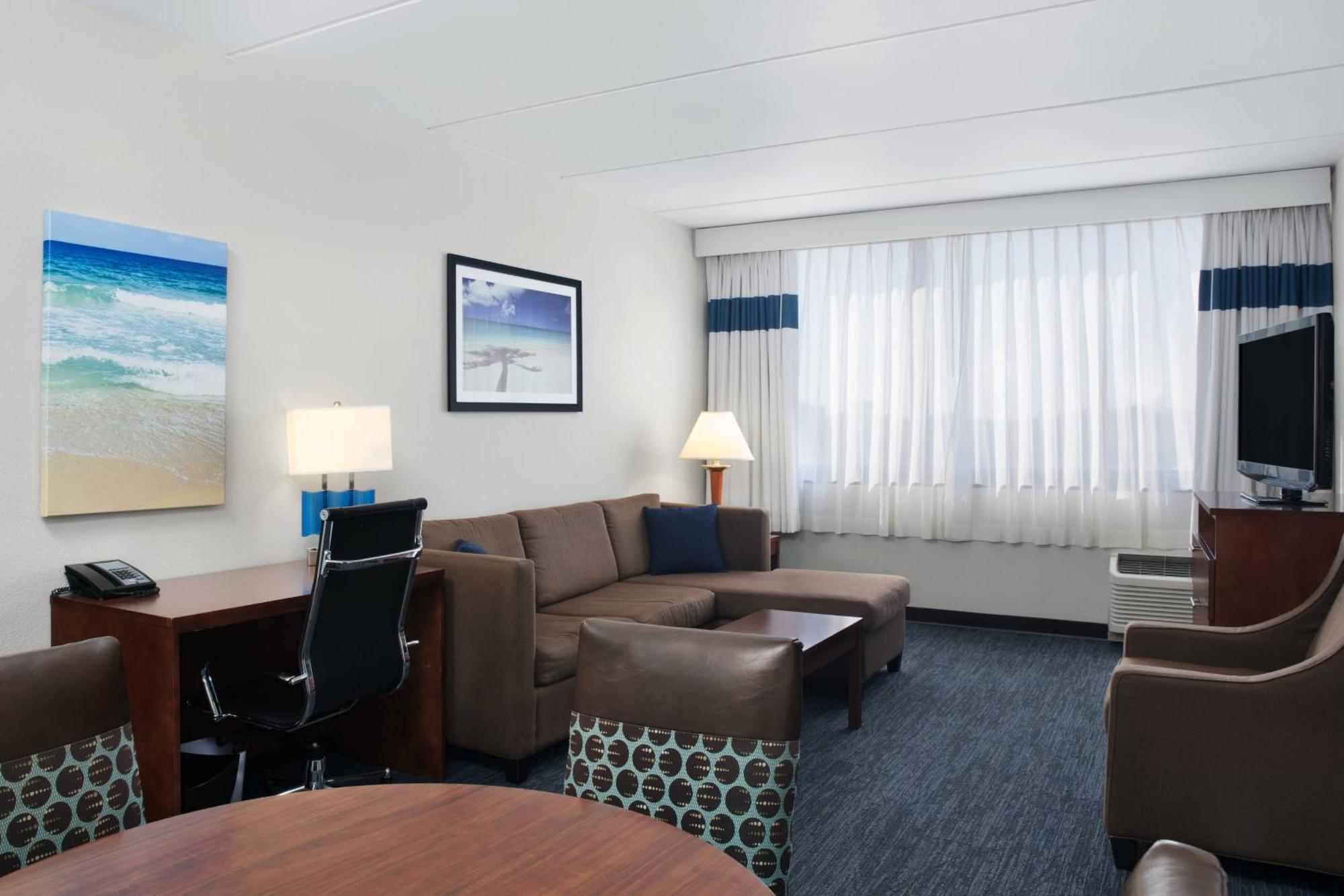 Four Points By Sheraton Fort Lauderdale Airport/Cruise Port Buitenkant foto