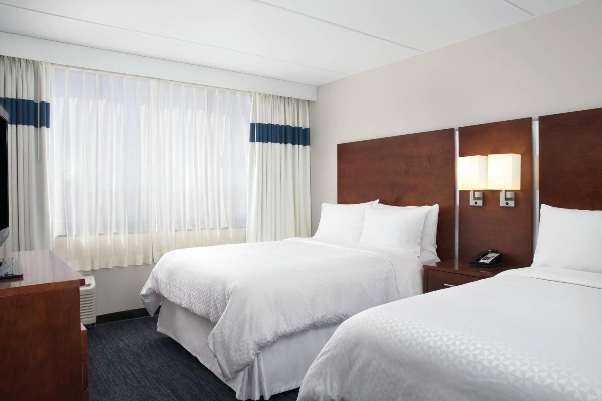 Four Points By Sheraton Fort Lauderdale Airport/Cruise Port Buitenkant foto