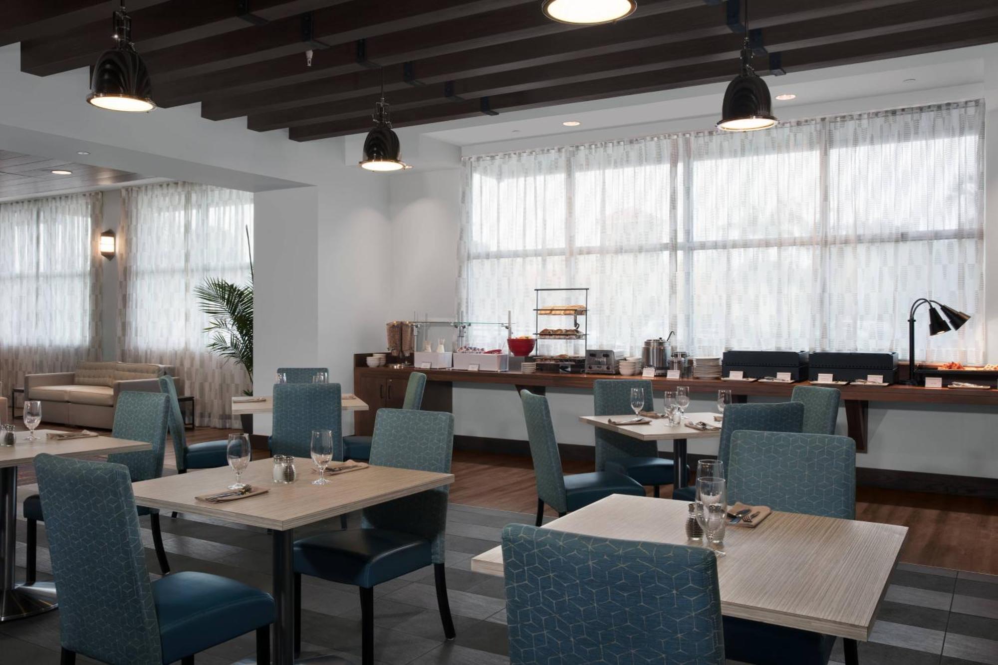 Four Points By Sheraton Fort Lauderdale Airport/Cruise Port Buitenkant foto