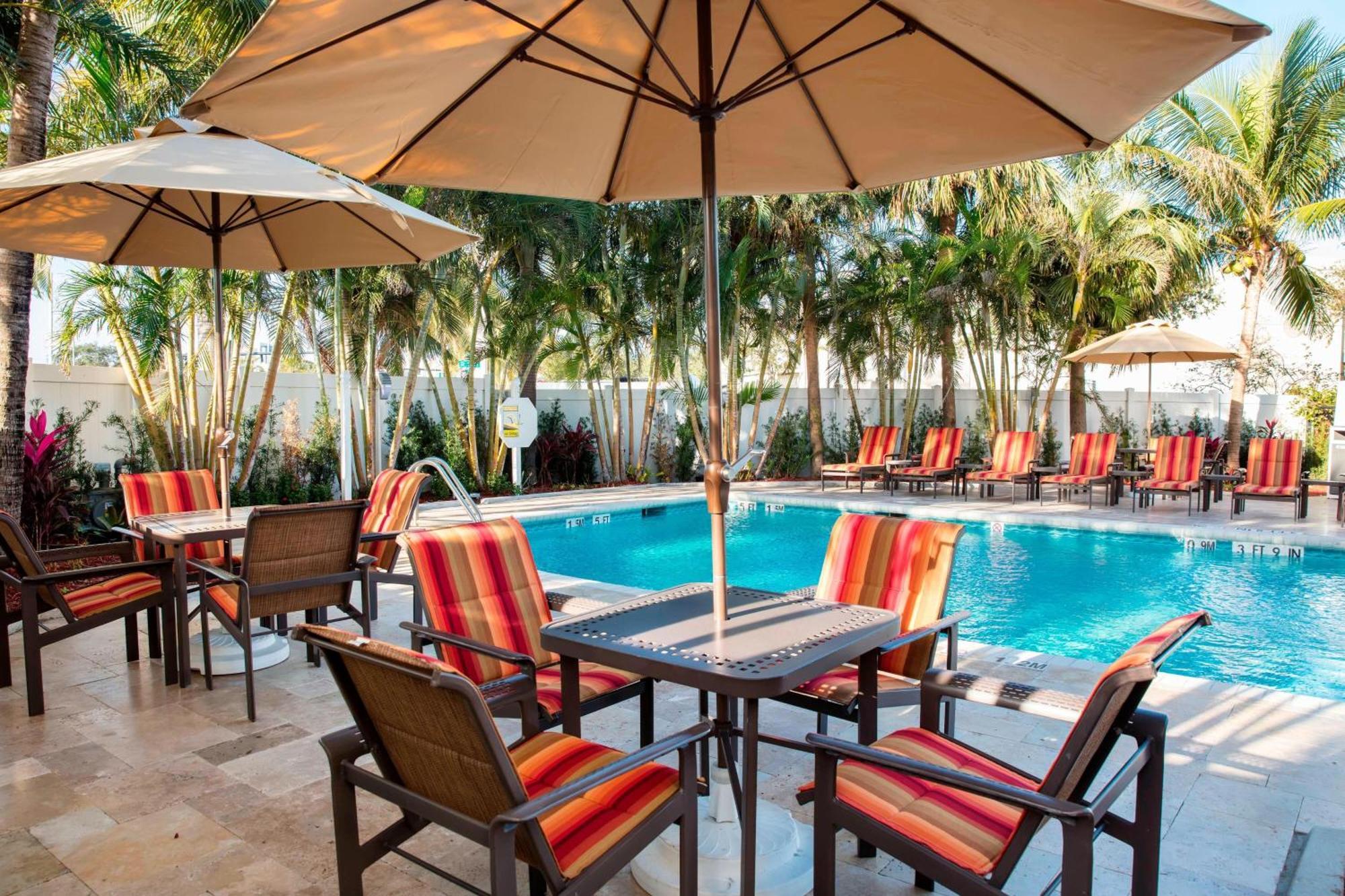 Four Points By Sheraton Fort Lauderdale Airport/Cruise Port Buitenkant foto