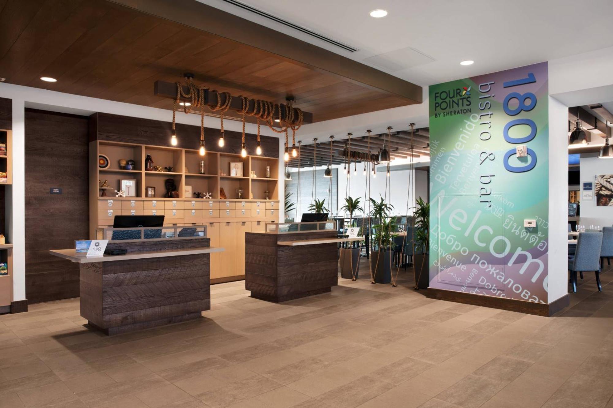 Four Points By Sheraton Fort Lauderdale Airport/Cruise Port Buitenkant foto