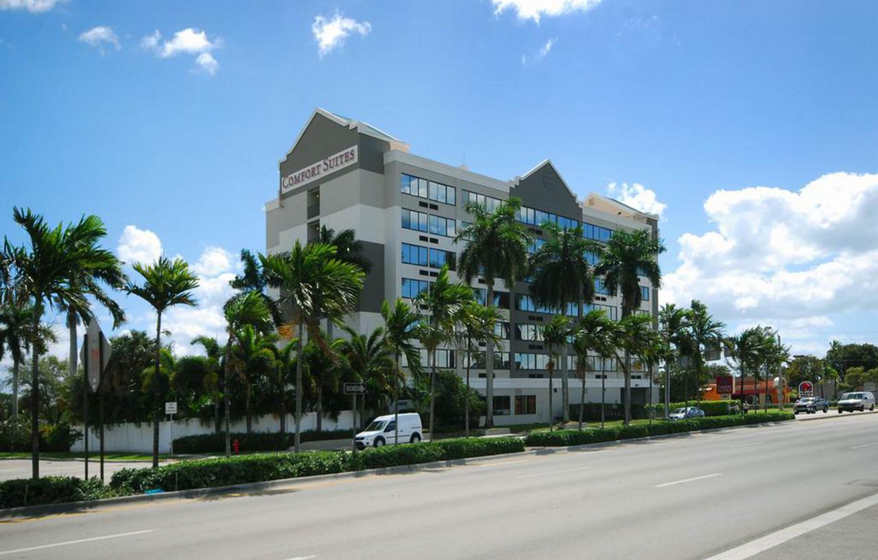 Four Points By Sheraton Fort Lauderdale Airport/Cruise Port Buitenkant foto