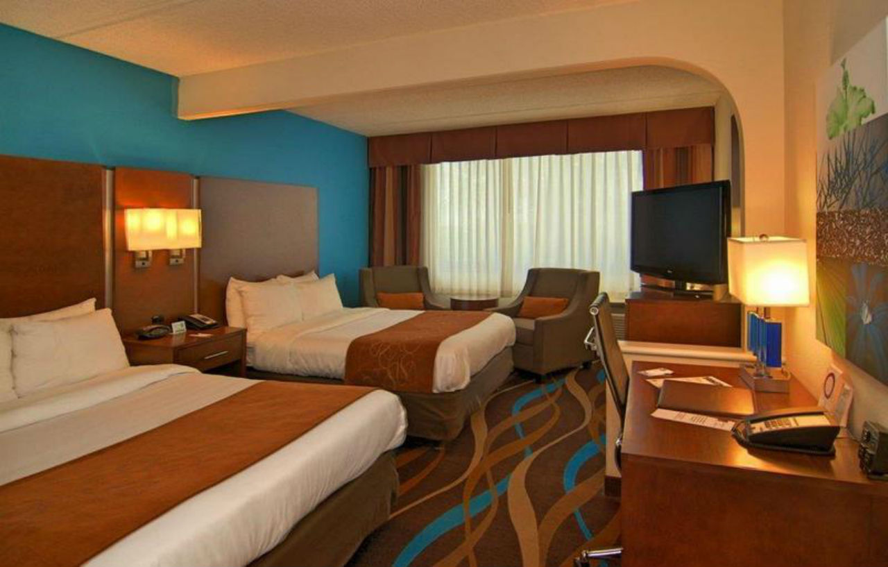 Four Points By Sheraton Fort Lauderdale Airport/Cruise Port Buitenkant foto