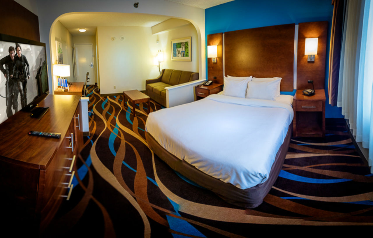 Four Points By Sheraton Fort Lauderdale Airport/Cruise Port Buitenkant foto